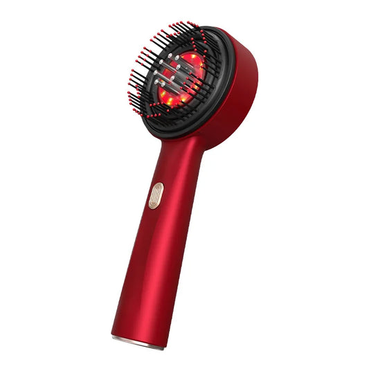 Revitalisez Votre Chevelure avec la Brosse Électrique de Répousse Capillaire™