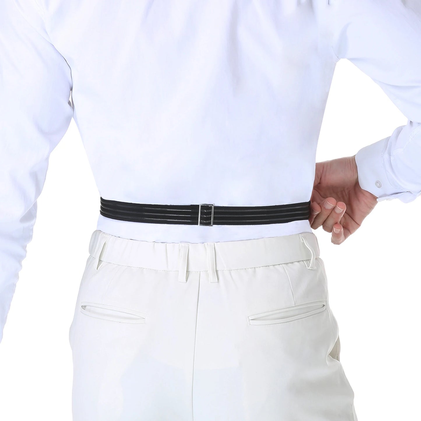 Ceinture de Maintien de Chemise Invisible ™