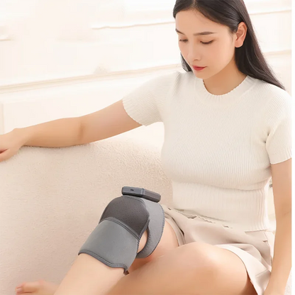 Masseur de Genou Chauffant Intelligent - Soulagement & Relaxation™