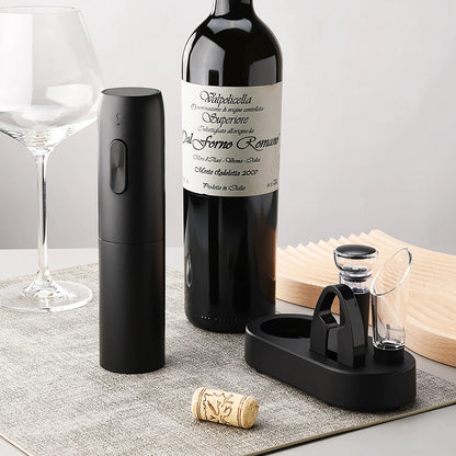 Ouvre-Bouteille de Vin Électrique Premium™