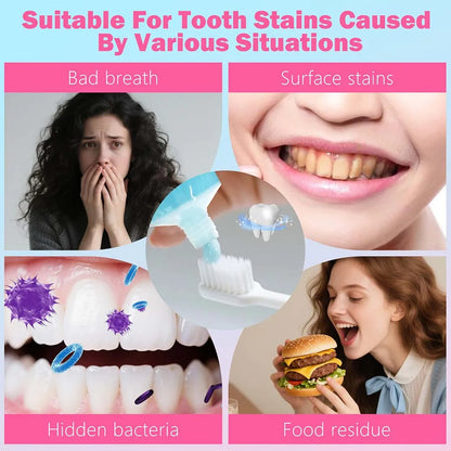Dentifrice Eclaircissant Sourire Eclatant à la Niacinamide 100g™