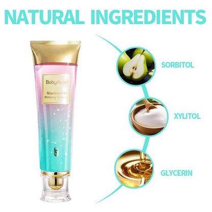 Dentifrice Eclaircissant Sourire Eclatant à la Niacinamide 100g™
