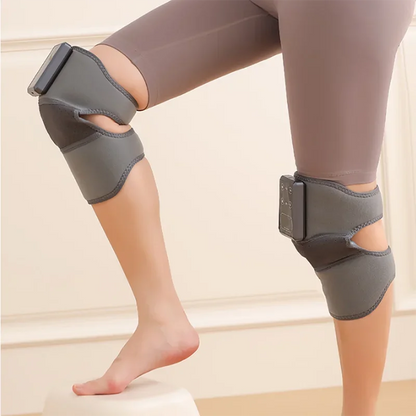 Masseur de Genou Chauffant Intelligent - Soulagement & Relaxation™