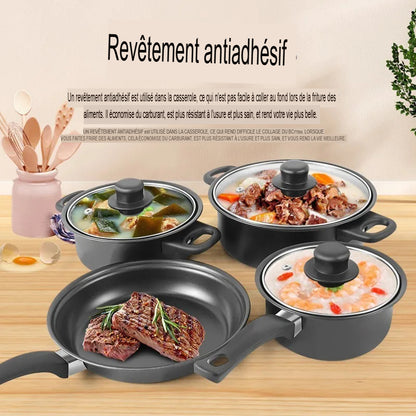 Ensemble de Cuisine Essentiel : 13 Pièces pour une Cuisine Parfaite™