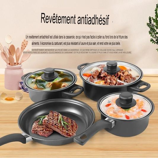 Ensemble de Cuisine Essentiel : 13 Pièces pour une Cuisine Parfaite™