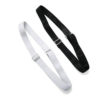 Ceinture de Maintien de Chemise Invisible™