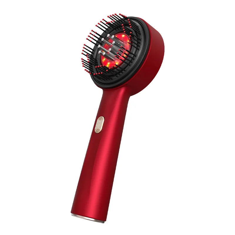 Revitalisez Votre Chevelure avec la Brosse Électrique de Répousse Capillaire™