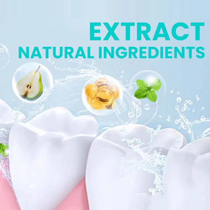 Dentifrice Eclaircissant Sourire Eclatant à la Niacinamide 100g™
