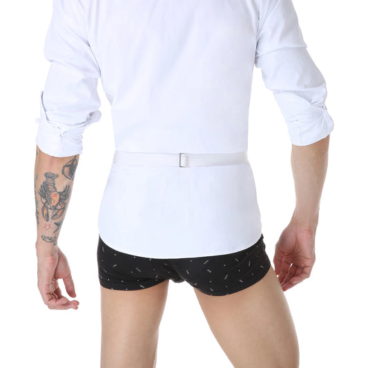Ceinture de Maintien de Chemise Invisible ™