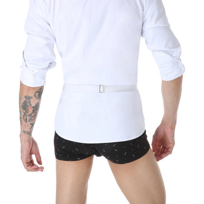 Ceinture de Maintien de Chemise Invisible™